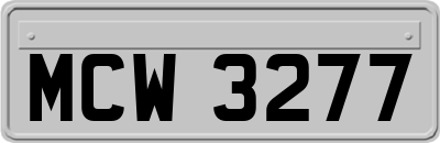 MCW3277