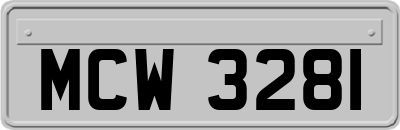 MCW3281