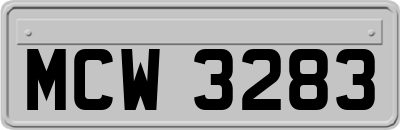 MCW3283