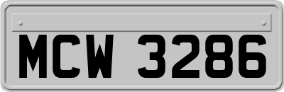 MCW3286