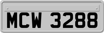 MCW3288