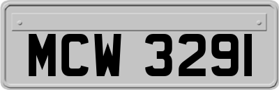 MCW3291
