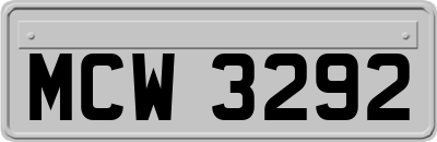 MCW3292