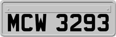 MCW3293