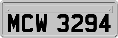 MCW3294