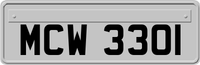 MCW3301