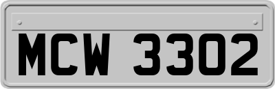 MCW3302