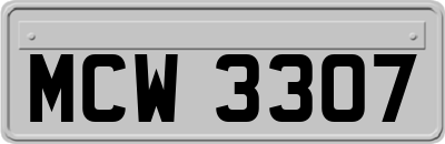 MCW3307