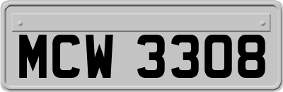 MCW3308