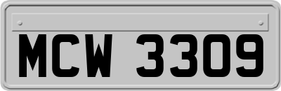 MCW3309