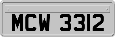 MCW3312