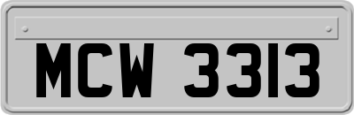 MCW3313