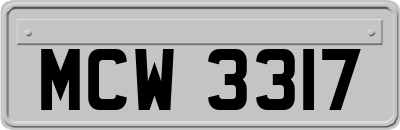 MCW3317