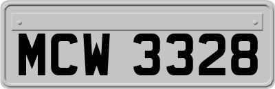 MCW3328