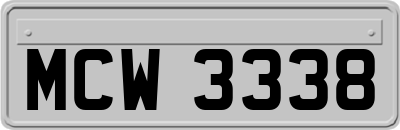 MCW3338