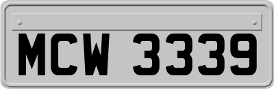 MCW3339