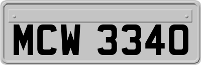 MCW3340