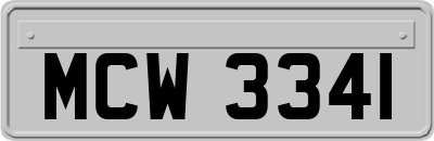 MCW3341