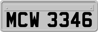 MCW3346