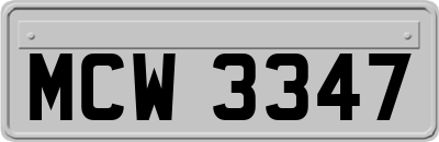 MCW3347