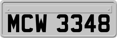 MCW3348