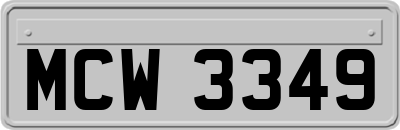 MCW3349