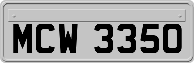 MCW3350