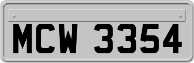 MCW3354
