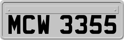 MCW3355
