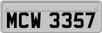 MCW3357