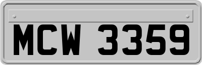 MCW3359