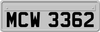 MCW3362