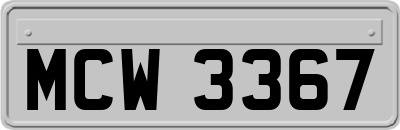 MCW3367