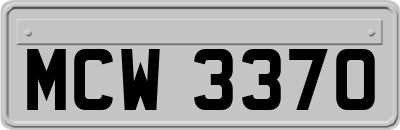 MCW3370