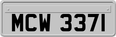 MCW3371