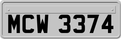 MCW3374