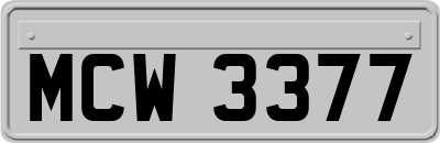 MCW3377