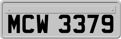MCW3379