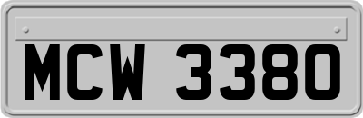 MCW3380