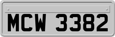 MCW3382