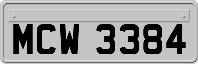 MCW3384