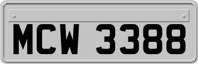 MCW3388