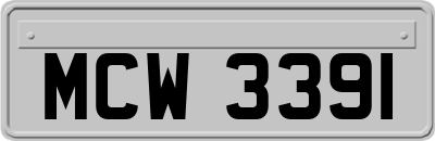 MCW3391