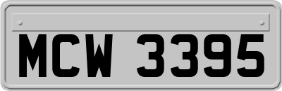 MCW3395