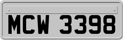MCW3398