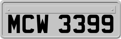 MCW3399