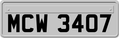 MCW3407