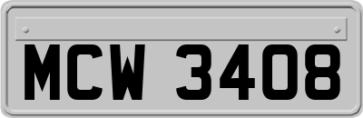 MCW3408