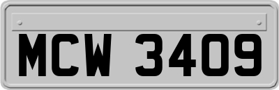 MCW3409