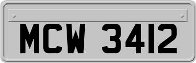 MCW3412